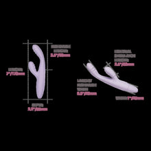 Load image into Gallery viewer, Svakom CICI Slim GSpot Rabbit APP Vibrator