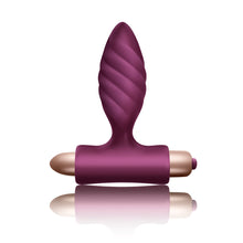 Load image into Gallery viewer, Rocks Off Oryx Twisted Anal Plug