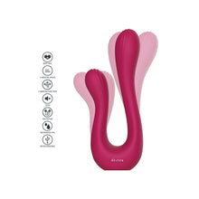 Load image into Gallery viewer, Xocoon Sync Sensation Vibrator