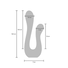 Load image into Gallery viewer, Xocoon Sync Sensation Vibrator