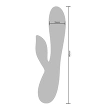 Load image into Gallery viewer, Xocoon Endless Love Clitoris GSpot Vibrator