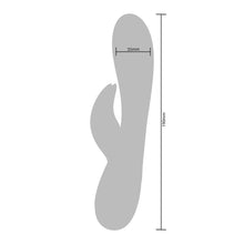 Load image into Gallery viewer, Xocoon Everlasting Love GSpot Rabbit Vibrator