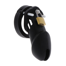 Load image into Gallery viewer, Hidden Desire Extreme Chastity Silicone Cock Cage