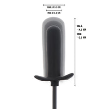 Load image into Gallery viewer, Hidden Desire Extreme Starter Inflatable Smooth Plug