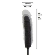 Load image into Gallery viewer, Hidden Desire Extreme Advanced Inflatable Dong