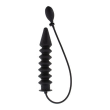 Load image into Gallery viewer, Hidden Desire Extreme Expert Inflatable Ribbed Plug