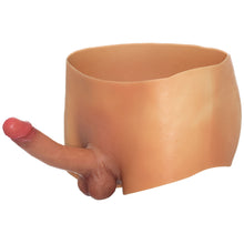 Load image into Gallery viewer, Hidden Desire Alter Ego Boxershort Large With Penis Dildo