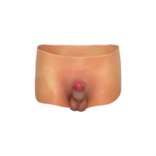 Load image into Gallery viewer, Hidden Desire Alter Ego Boxershort Large With Penis Dildo