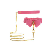 Load image into Gallery viewer, Taboom Malibu Bow Collar and Leash
