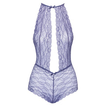 Load image into Gallery viewer, Kissable Delicate Lace Halterneck