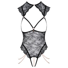 Load image into Gallery viewer, Abierta Fina Open Lace Body