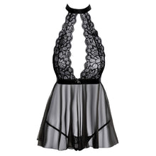 Load image into Gallery viewer, Kissable Halterneck Flared Babydoll