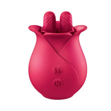 Load image into Gallery viewer, ClitTastic Tulip Finger Massager Rechargeable
