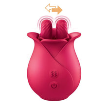 Load image into Gallery viewer, ClitTastic Tulip Finger Massager Rechargeable