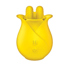 Load image into Gallery viewer, ClitTastic Tulip Finger Massager Rechargeable