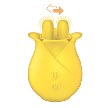 Load image into Gallery viewer, ClitTastic Tulip Finger Massager Rechargeable
