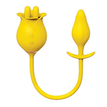 Load image into Gallery viewer, ClitTastic Tulip Finger Massager Pleasure Plug Set