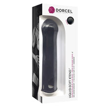 Load image into Gallery viewer, Dorcel Liquid Soft Xtend Penis Sleeve