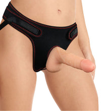 Load image into Gallery viewer, Lovetoy Ingen Easy Strap On Set 7 Inches