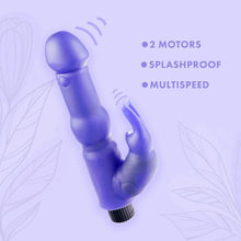 Load image into Gallery viewer, Water Bunny Vibrator