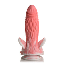 Load image into Gallery viewer, Creature Cocks Pegasus Peacker Dildo