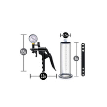 Load image into Gallery viewer, Performance VX8 Premium Penis Pump