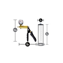 Load image into Gallery viewer, Performance VX6 Vacuum Penis Pump