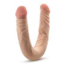 Load image into Gallery viewer, Dr Skin Posable Double Dong 14 Inches
