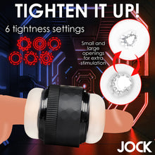 Load image into Gallery viewer, Jock Tightening Masturbator