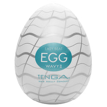 Load image into Gallery viewer, Tenga Wavy 2 Egg Masturbator