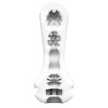 Load image into Gallery viewer, Tenga Flex Silky White Masturbator