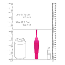 Load image into Gallery viewer, Pinpoint Precision Clitoral Tickler