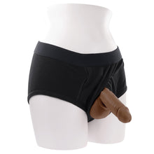 Load image into Gallery viewer, Gender X Stand to Pee Silicone Dark Flesh