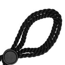 Load image into Gallery viewer, Ouch Adjustable Rope Hand Cuffs
