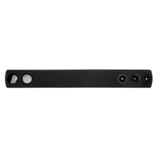 Load image into Gallery viewer, Prowler Red Silicone Adjustable Cock Strap Black