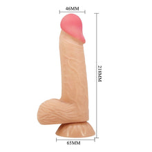 Load image into Gallery viewer, Pretty Love Lisle Sliding Skin 8 Inch