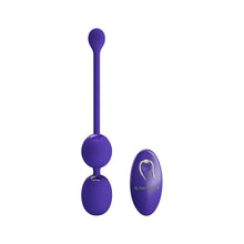 Load image into Gallery viewer, Pretty Love Willie Youth Kegel Balls Remote Control