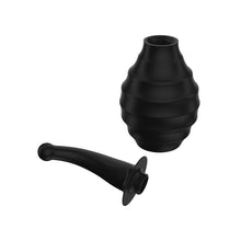 Load image into Gallery viewer, Mr Play Anal Shower BLKM6
