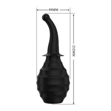 Load image into Gallery viewer, Mr Play Anal Shower BLKM6