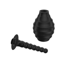 Load image into Gallery viewer, Mr Play Anal Shower BLKM7
