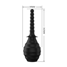 Load image into Gallery viewer, Mr Play Anal Shower BLKM7