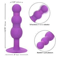 Load image into Gallery viewer, First Time Vibraing Beaded Probe