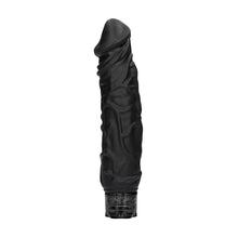 Load image into Gallery viewer, Realistic 10 speed Vibrator Black