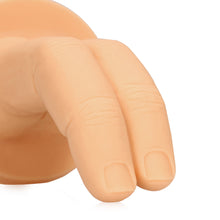 Load image into Gallery viewer, Cum Over Finger Dildo