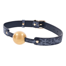 Load image into Gallery viewer, Sportsheets Cougar Ball Gag