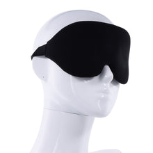 Load image into Gallery viewer, Sportsheets Blackout Blindfold