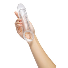 Load image into Gallery viewer, Size Up Clear Penis 2 Inch Extender