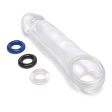 Load image into Gallery viewer, Size Up Clear Penis 2 Inch Extender