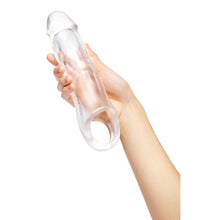 Load image into Gallery viewer, Size Up Clear Penis 3 Inch Extender