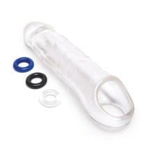 Load image into Gallery viewer, Size Up Clear Penis 3 Inch Extender